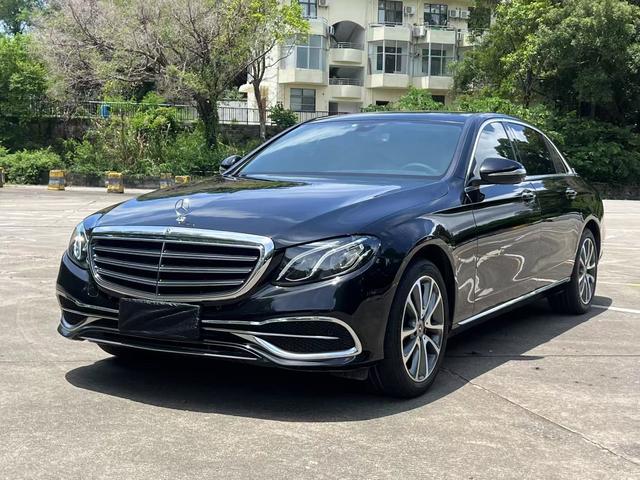 Mercedes-Benz E-Class 2020 Modified E 260 L