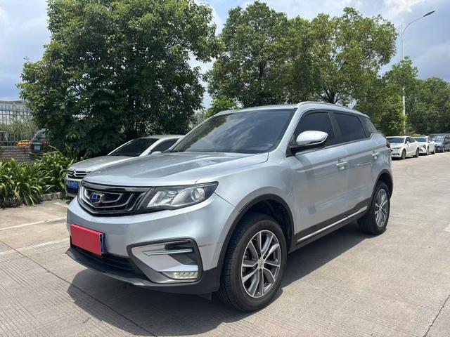 Boyue 2020 1.8TD manual two-wheel drive Zhiya type