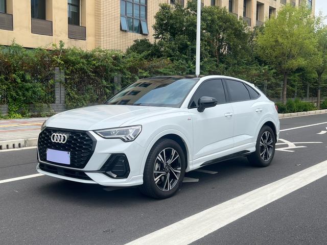 Audi Q3 Sportback 2023 40 TFSI Style