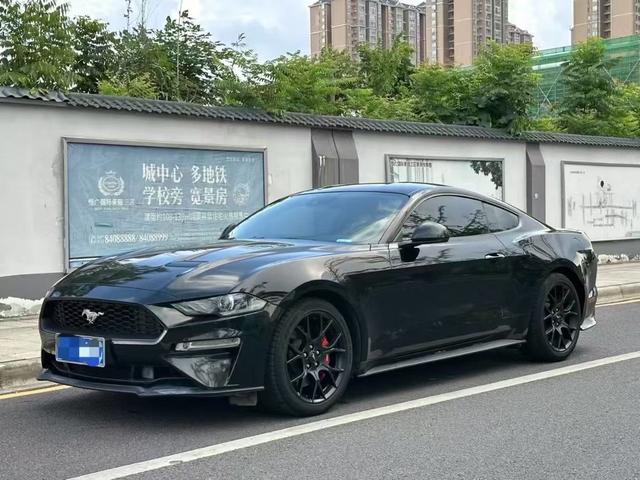 Mustang 2018 2.3T EcoBoost