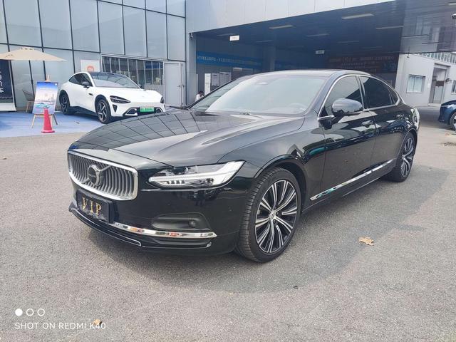 Volvo S90 2024 B5 Zhiya Deluxe Edition