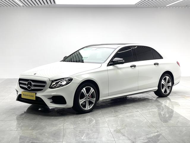 Mercedes-Benz E-Class 2019 Modified E 300 L Sport Style