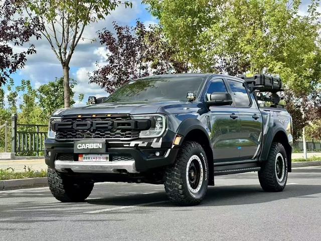 Ranger Ranger 2023 2.3T Diesel Tracer-Four-wheel drive Automatic Version