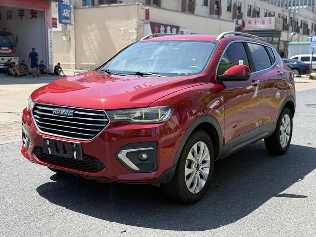Haval H2s 2018 Blue Label 1.5T dual Clutch Smart Shang Type