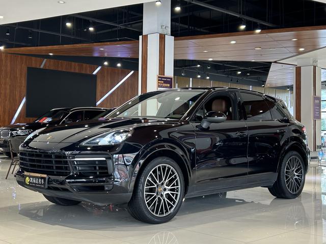 Cayenne 2019 Cayenne 3.0T