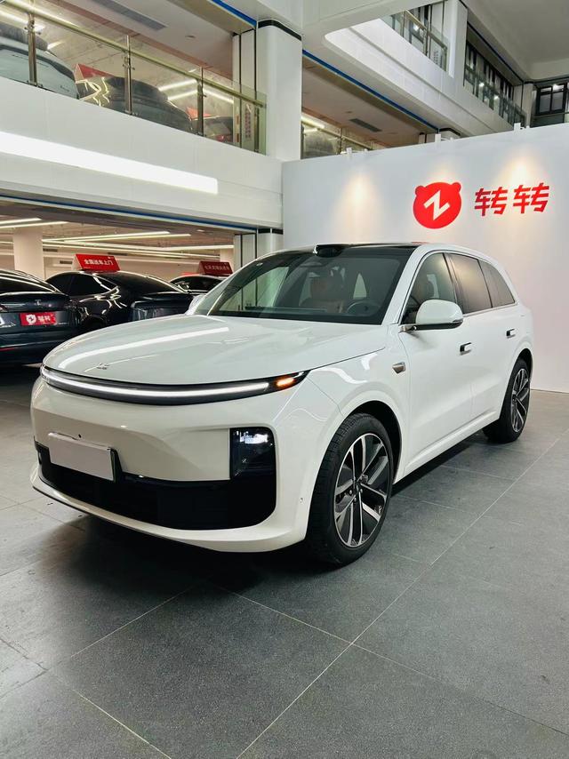 Ideal L6 2024 Max version