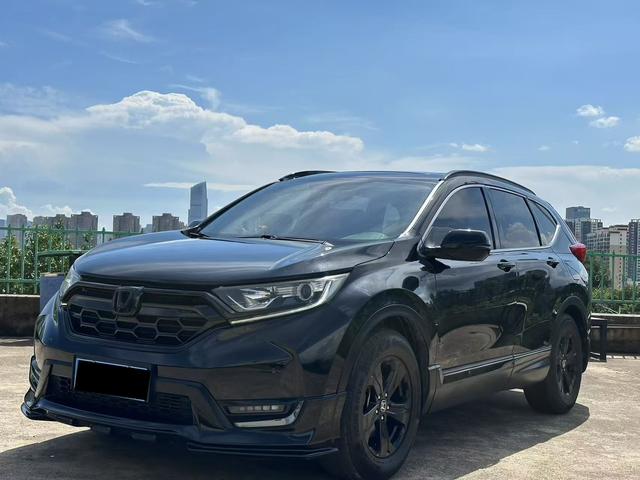 Honda CR-V 2019 240TURBO CVT 2WD Comfort Edition State V