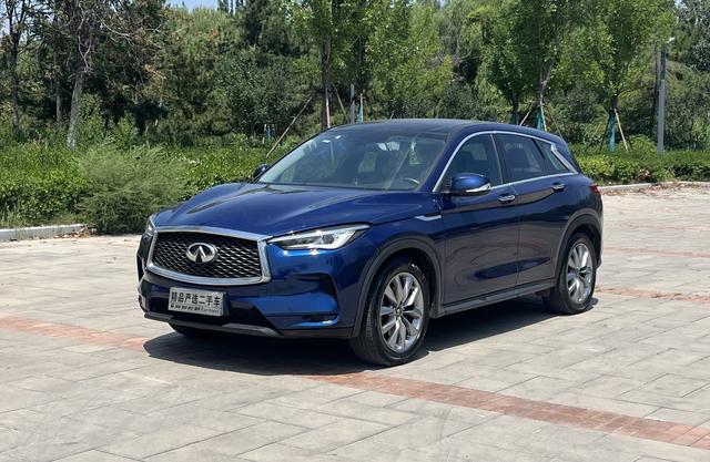 Infiniti QX50 2020 Modified 2.0T 2WD Elite