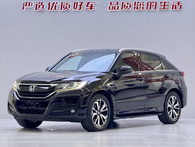 Honda UR-V 2017 240TURBO 2WD Classic National V