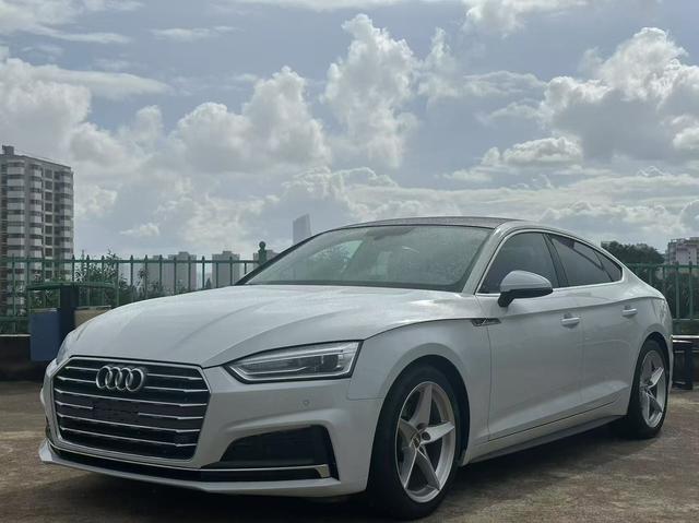 Audi A5 2019 Sportback 40 TFSI Style National V