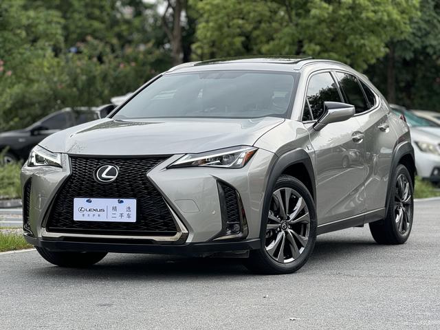 Lexus UX 2019 200 F SPORT Edition Country VI