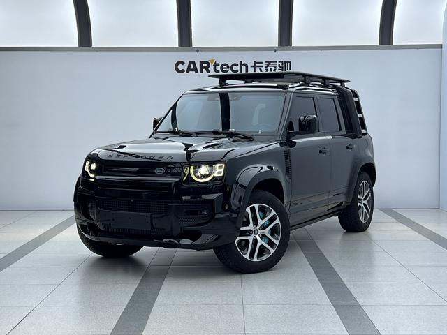 Defender 2023 Modified 110 3.0T P400 Dark Special Edition