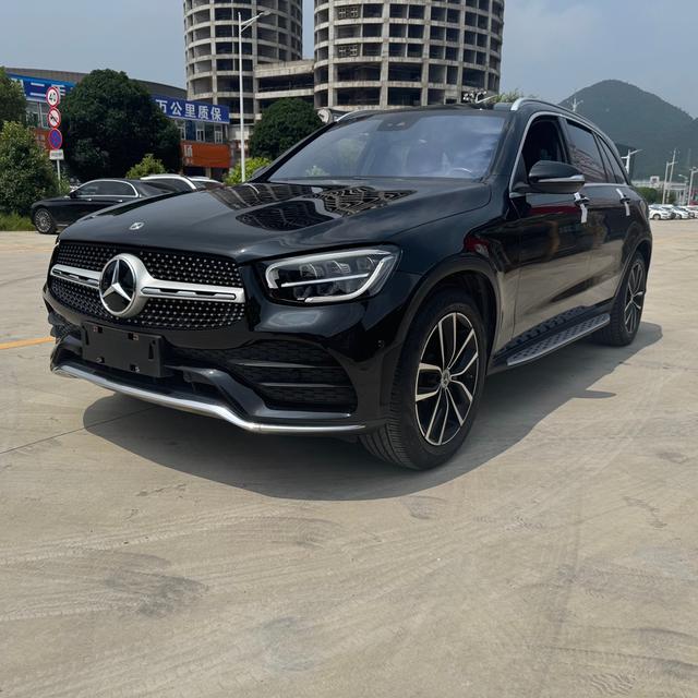 Mercedes-Benz GLC 2020 GLC 300 L 4MATIC Dynamic