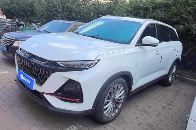 Changan Auchan X7 PLUS 2022 1.5T Auto Blue Whale Edition Premium