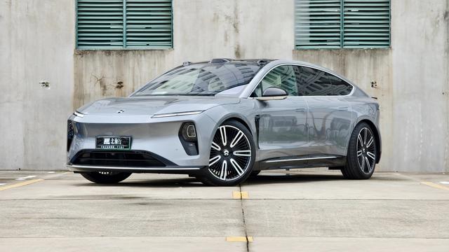 Nio ET9 2025 100kWh Signature Edition