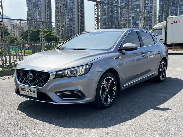 MG6 2018 20T Automatic Luxury Intelligent Edition State VI
