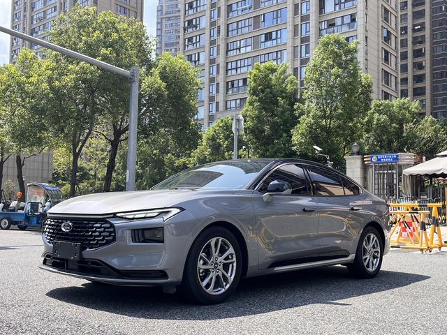 Mondeo 2023 EcoBoost 245 Luxury