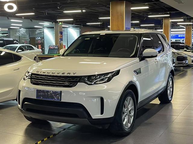 Discovery 2020 2.0T SE