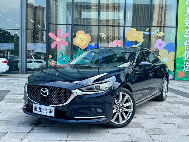 Atlas 2021 2.5L Blue Sky Sport