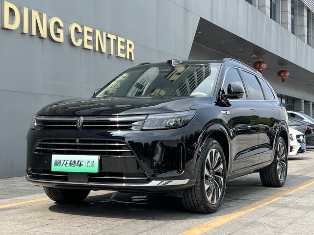 Ask M7 2024 Max 5-Seat 4WD Intelligent Driver Edition