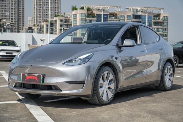 Model Y 2022 Modified Rear Wheel Drive