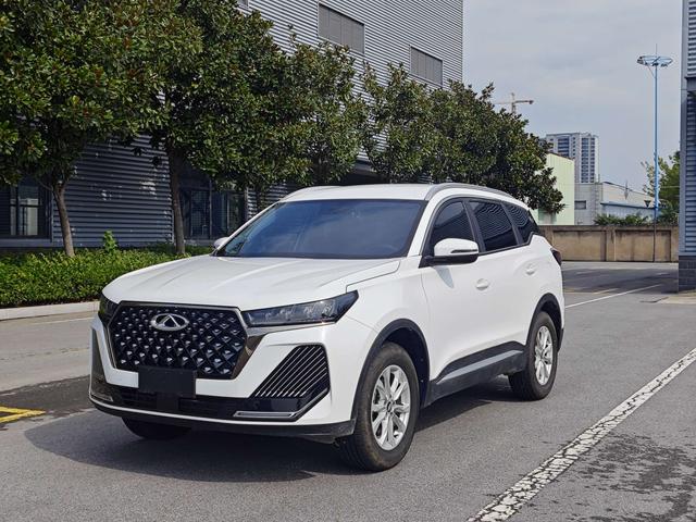Tiggo 7 2024 1.5T CVT Deluxe Edition