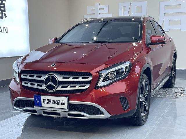 Mercedes-Benz GLA 2018 GLA 200 Style
