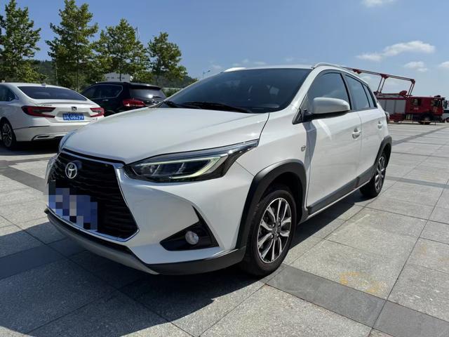 YARiS L Zhixuan 2022 Zhixuan X 1.5L CVT Deluxe PLUS Edition