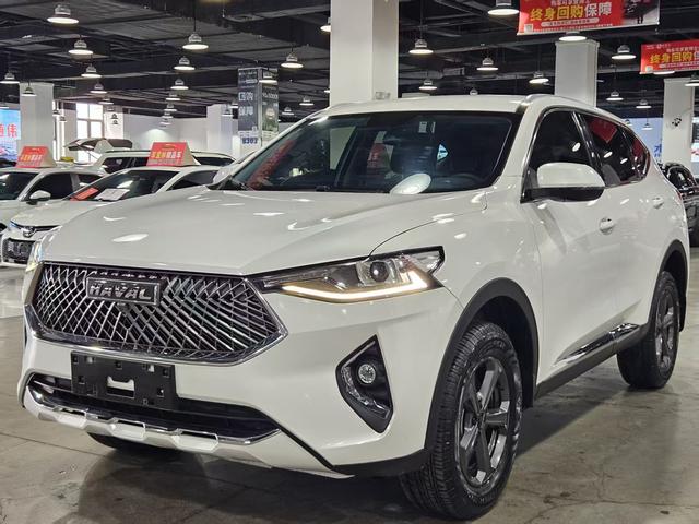 Haval F7 2021 1.5T 2WD i-Type