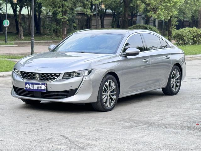 Peugeot 508L 2021 400THP PureTech Drive Edition