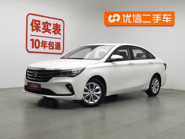 Trumpchi GA4 2018 200T Automatic Deluxe Edition