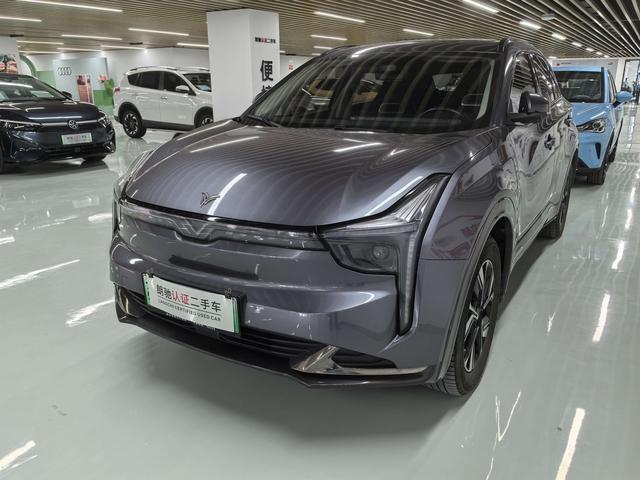 Nezha U 2023 Challenge Edition U-Ⅱ 500
