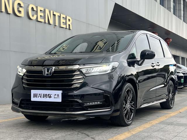 Odyssey 2024 2.0L Sharp-Exclusive