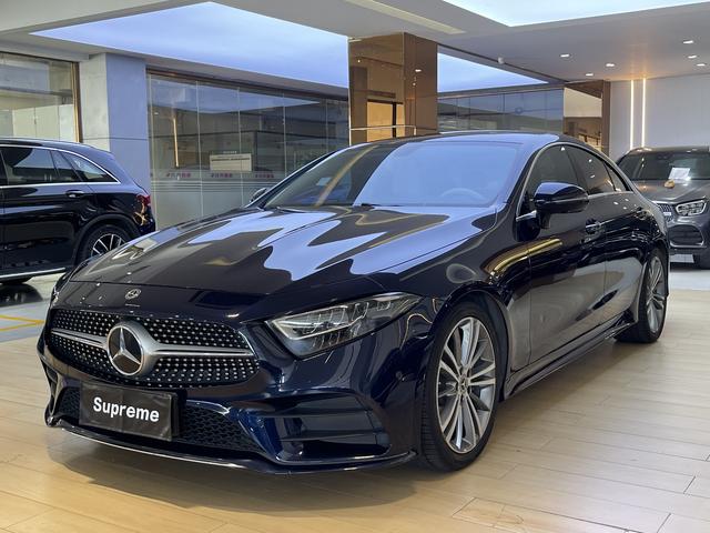 Mercedes-Benz CLS 2021 facelift CLS 300 dynamic type