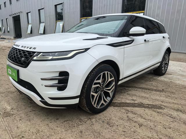 Range Rover Evoque 2021 Evoque L 249PS R-Dynamic S Performance Edition