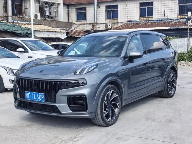 Link 09 2021 2.0T Ultra Six-Seater