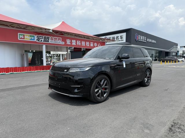 Range Rover Sport 2023 model 3.0 L6 DYNAMIC HSE