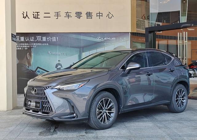 Lexus NX 2024 260 Front Drive Chuangyue Edition