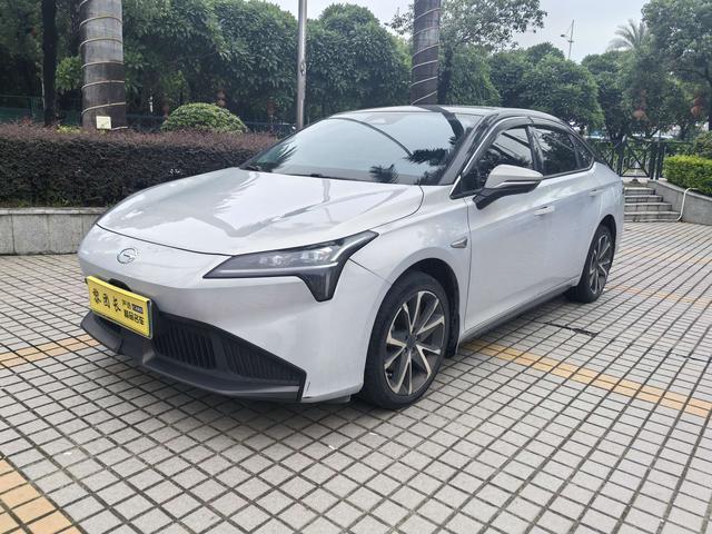 AION S 2022 Plus 80 Technology Edition Lithium Ternary