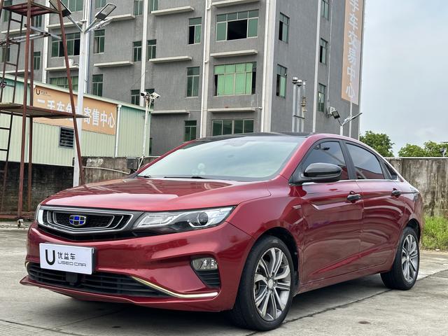 Dihao GL 2018 1.4T Auto Premium Smart Link