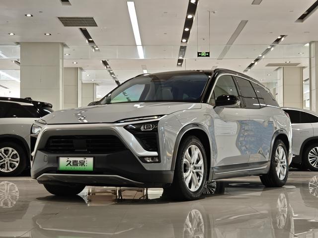 Nio ES8 2018 model 355KM benchmark version