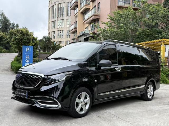 Vito 2018 2.0T Elite 7-seat National V