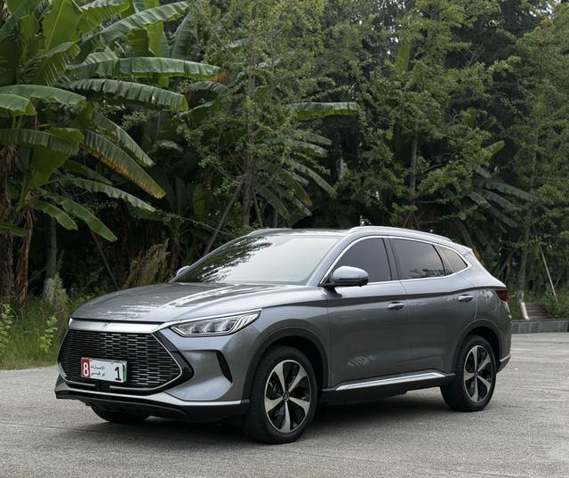 Song PLUS DM 2021 DM-i 110KM two-wheel drive flagship model
