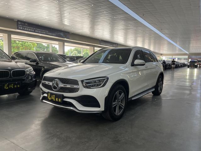 Mercedes-Benz GLC 2020 Modified GLC 260 L 4MATIC Luxury