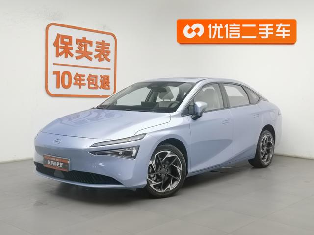 AION S 2024 MAX 80 Star Edition Ternary Lithium