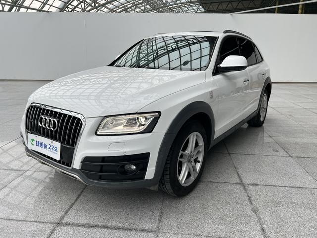Audi Q5 2018 Classic Edition 40 TFSI Technical