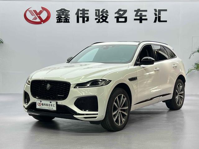 Jaguar F-PACE 2024 P250 R-Dynamic SE