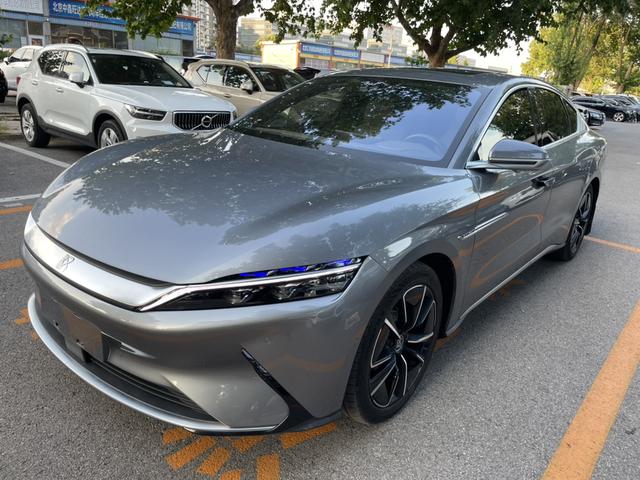 Han EV 2020 4WD Performance Edition Flagship