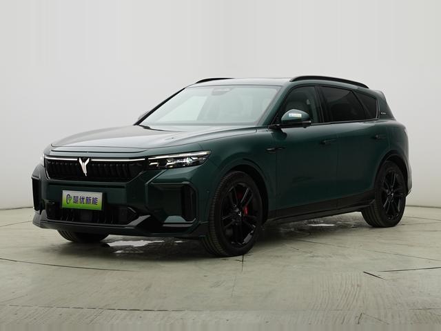Lantu FREE 2025 Model 318 Four-wheel drive Discovery Edition