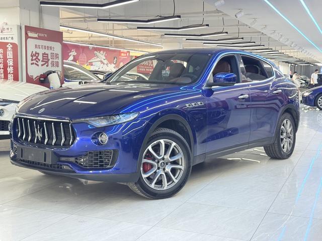 Levante 2021 3.0T Standard Edition